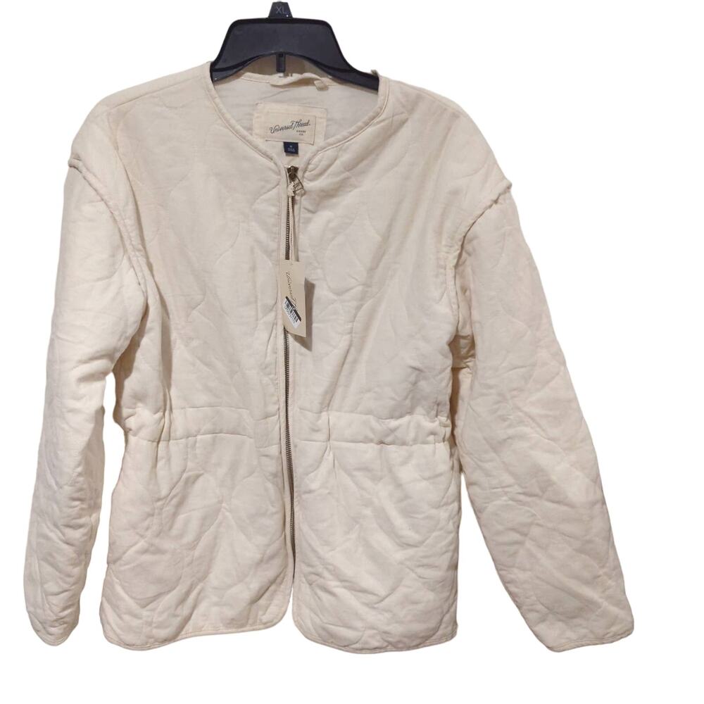 NWT Universal Thread Jacket, Quilted Corduroy, XS